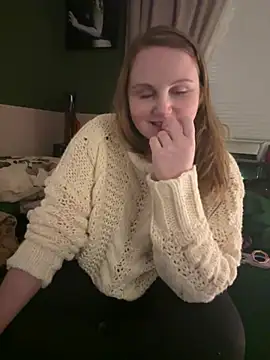 GingerSnap33 online show from 14, 12, 2024