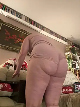 GingerSnap33 online show from 15, 12, 2024