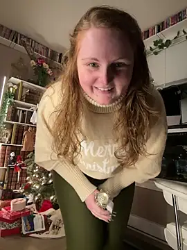 GingerSnap33 online show from 20, 12, 2024