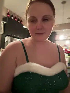 GingerSnap33 online show from 24, 12, 2024