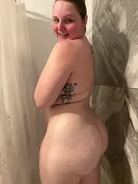 GingerSnap33 online show from 7, 1, 2025