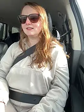 GingerSnap33 online show from 2, 2, 2025