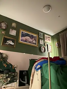 GingerSnap33 online show from 23, 2, 2025