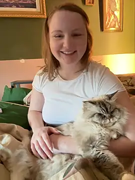 GingerSnap33 online show from 23, 2, 2025