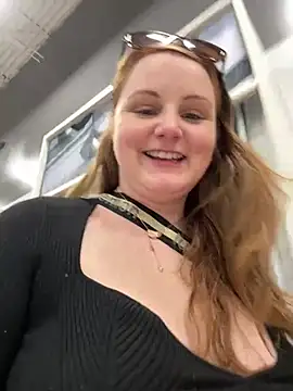 GingerSnap33 online show from 2, 3, 2025