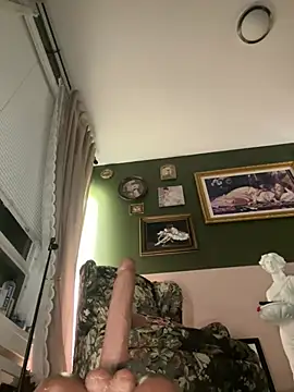 GingerSnap33 online show from 22, 3, 2025