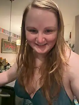 GingerSnap33 online show from 16, 10, 2025