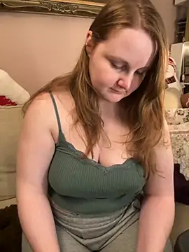 GingerSnap33 online show from 26, 11, 2025