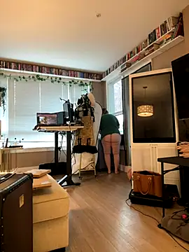 GingerSnap33 online show from 29, 11, 2025