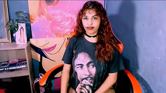 Snapshot of IndianAngelx chatting on 27, 1, 2025 IndianAngelx online show from 27, 1, 2025