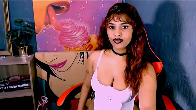 Snapshot of IndianAngelx chatting on 31, 1, 2025 IndianAngelx online show from 31, 1, 2025