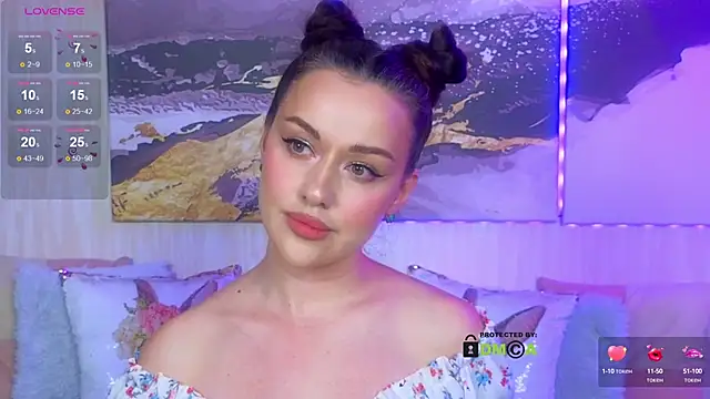 -CrazyAnna- online show from 17, 3, 2025