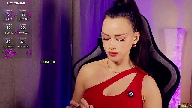 -CrazyAnna- online show from 24, 3, 2026