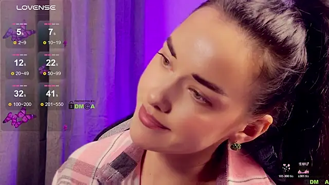 -CrazyAnna- online show from 3, 6, 2026