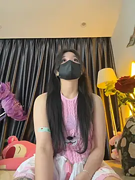 Nacy-Moonlight online show from 12, 1, 2025