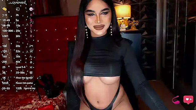 NatalyaFox online show from 29, 12, 2024