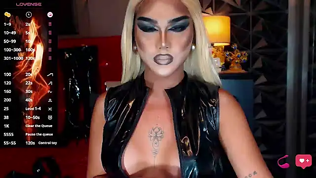 NatalyaFox online show from 15, 2, 2025