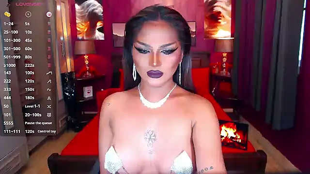 NatalyaFox online show from 21, 5, 2026