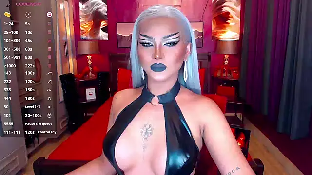 NatalyaFox online show from 27, 5, 2026