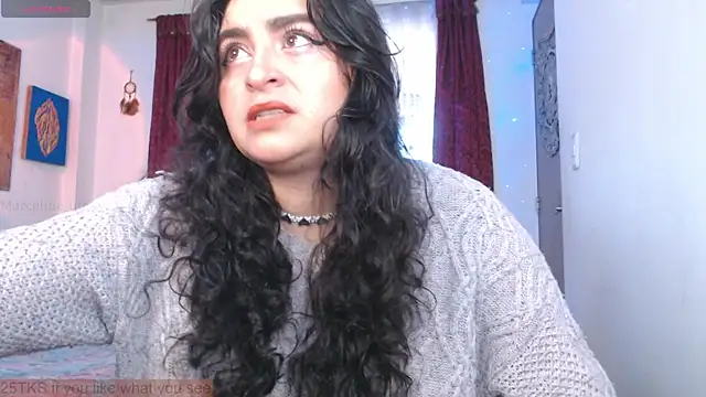 Marci owo online show from 19, 12, 2025