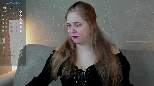 Snapshot of Megan_Violer chatting on 29, 1, 2025 Megan Violer online show from 29, 1, 2025