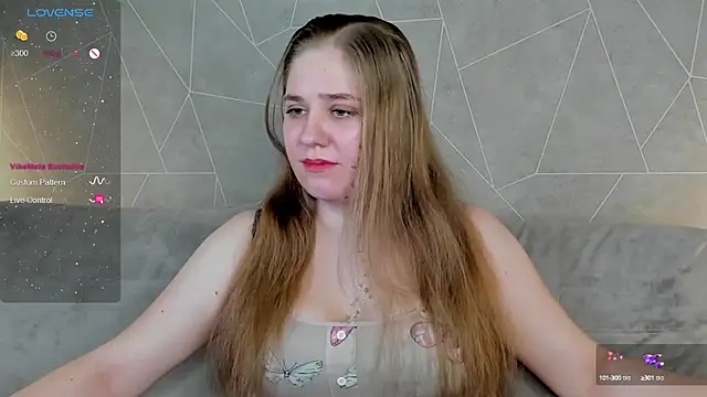 Snapshot of Megan_Violer chatting on 31, 1, 2025 Megan Violer online show from 31, 1, 2025