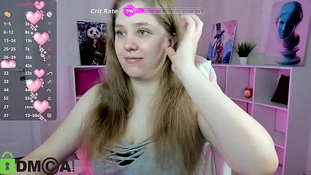 Snapshot of Megan_Violer chatting on 16, 10, 2025 Megan Violer online show from 16, 10, 2025