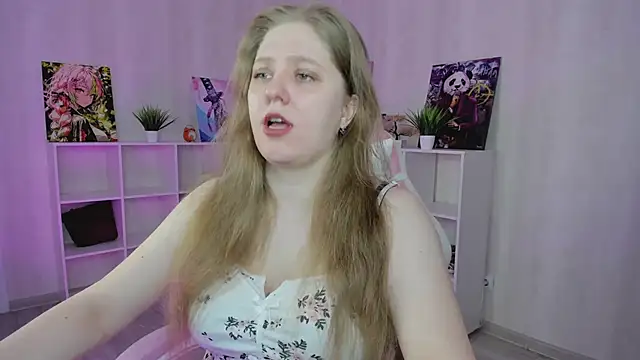 Snapshot of Megan_Violer chatting on 26, 2, 2026 Megan Violer online show from 26, 2, 2026