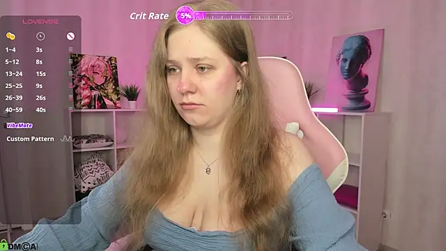 Snapshot of Megan_Violer chatting on 26, 5, 2026 Megan Violer online show from 26, 5, 2026