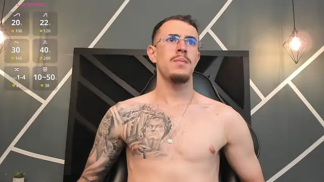 CodyWalkerR online show from 4, 10, 2025