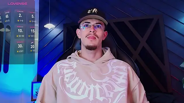 CodyWalkerR online show from 29, 3, 2026