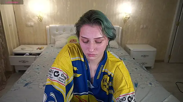 LunaaMayy online show from 8, 1, 2026