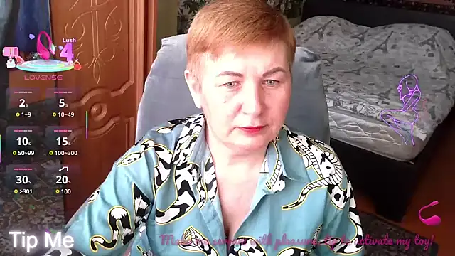 NicoleOlla online show from 16, 3, 2025