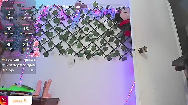 Snapshot of Pucaa_ chatting on 20, 12, 2024 Pucaa online show from 20, 12, 2024