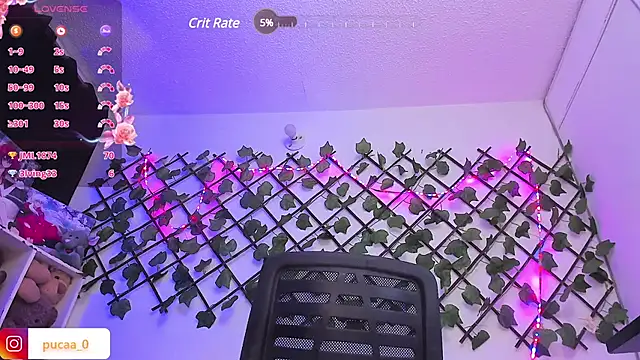 Snapshot of Pucaa_ chatting on 30, 1, 2025 Pucaa online show from 30, 1, 2025