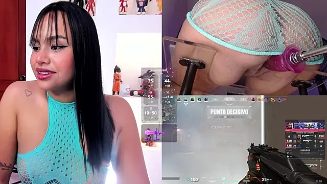 Snapshot of Alice_Roys chatting on 31, 1, 2025 Alice Roys online show from 31, 1, 2025