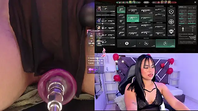 Snapshot of Alice_Roys chatting on 7, 2, 2025 Alice Roys online show from 7, 2, 2025