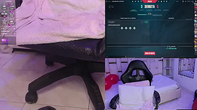 Snapshot of Alice_Roys chatting on 25, 2, 2025 Alice Roys online show from 25, 2, 2025