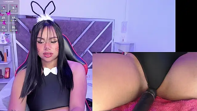 Snapshot of Alice_Roys chatting on 11, 3, 2025 Alice Roys online show from 11, 3, 2025