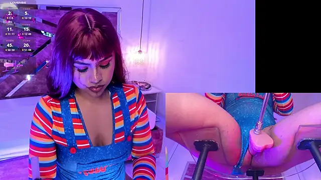 Snapshot of Alice_Roys chatting on 24, 10, 2025 Alice Roys online show from 24, 10, 2025