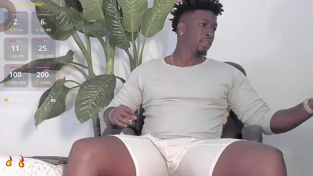 michaell james7 online show from 17, 10, 2025