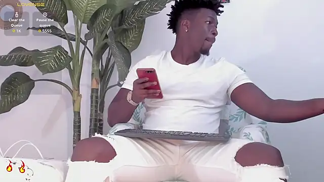 michaell james7 online show from 25, 10, 2025