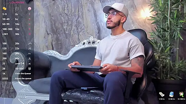 Liam Kleiin online show from 10, 2, 2025