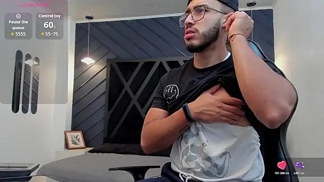 Liam Kleiin online show from 29, 10, 2025