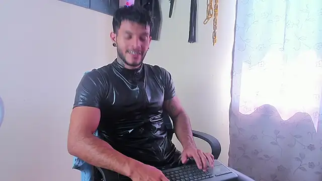 JuanBlade online show from 12, 1, 2025