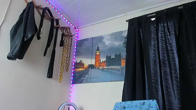 JuanBlade online show from 2, 3, 2025