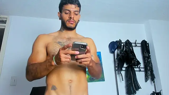 JuanBlade online show from 2, 10, 2025