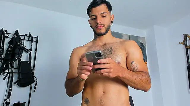 JuanBlade online show from 19, 11, 2025