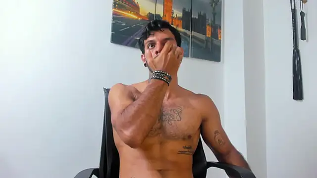 JuanBlade online show from 16, 12, 2025