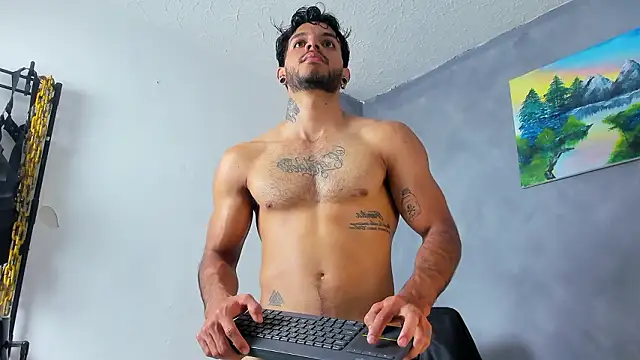 Snapshot of JuanBlade chatting on 23, 2, 2026 JuanBlade online show from 23, 2, 2026